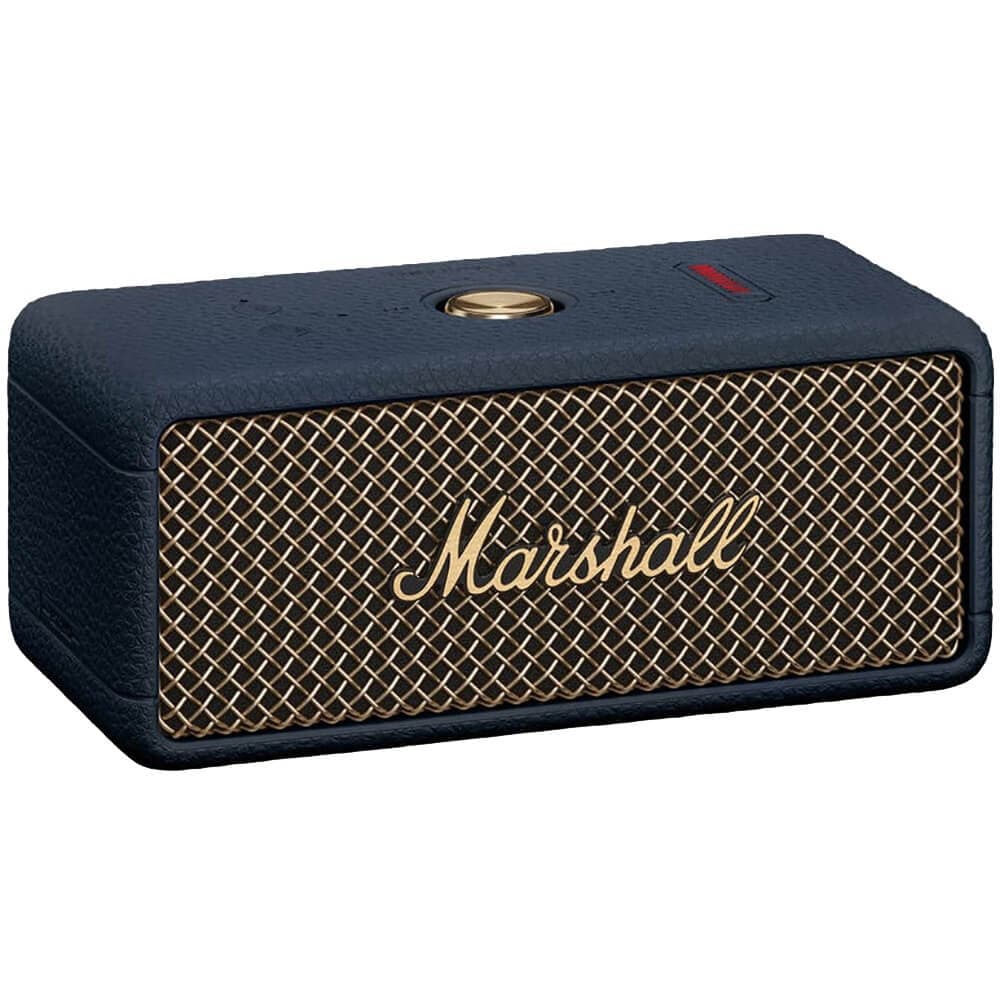 Портативная колонка Marshall Emberton III, (Midnight Blue | Синий) 2