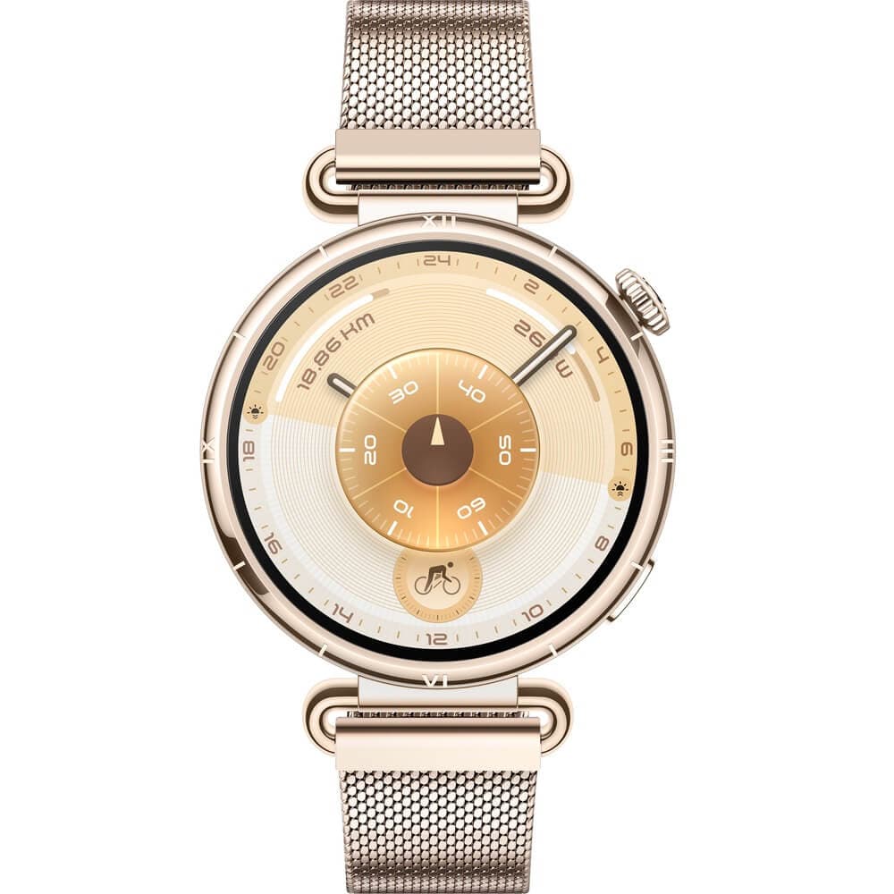 Смарт-часы Huawei Watch GT6 - 41 mm, Золотой 3