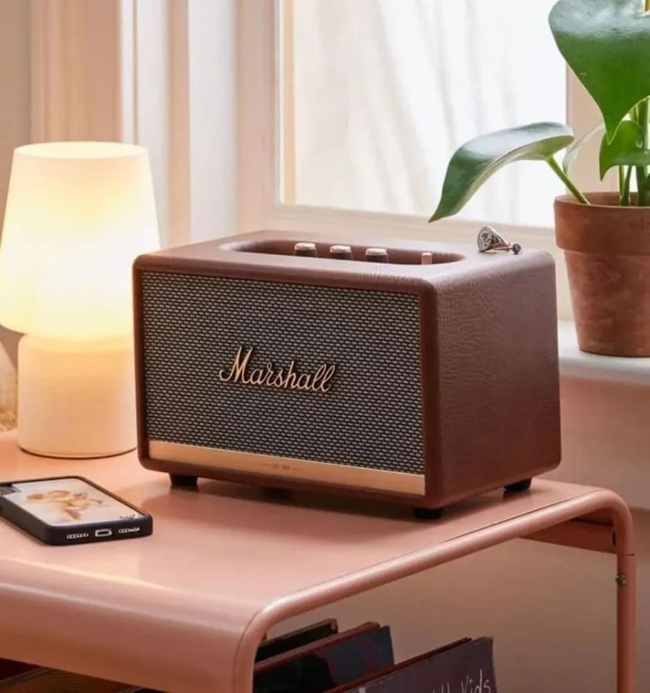 Аудиосистема Marshall Acton II, Коричневый 5