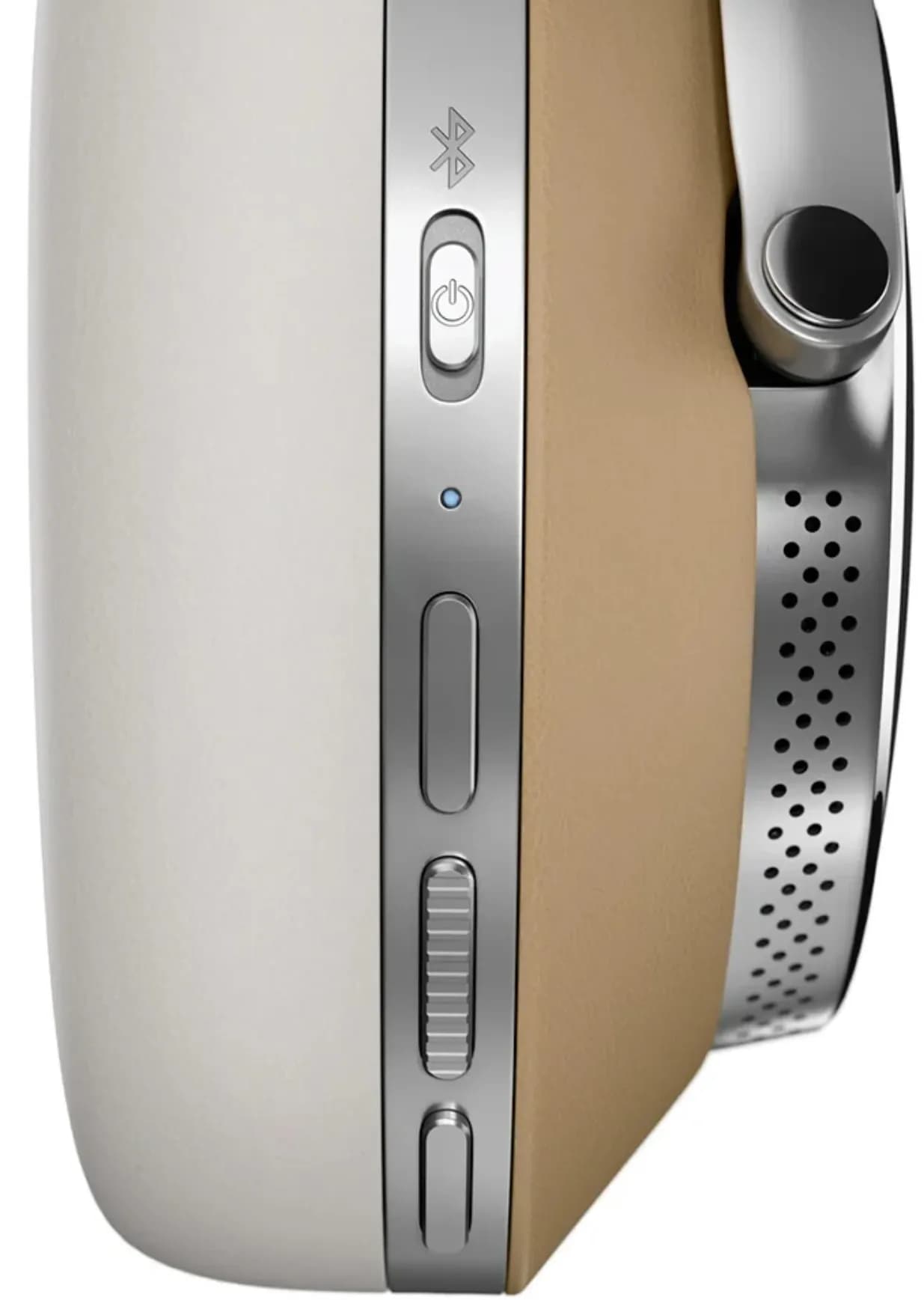 Беспроводные/проводные наушники B&W Px8 (Tan | Бежевый) 6