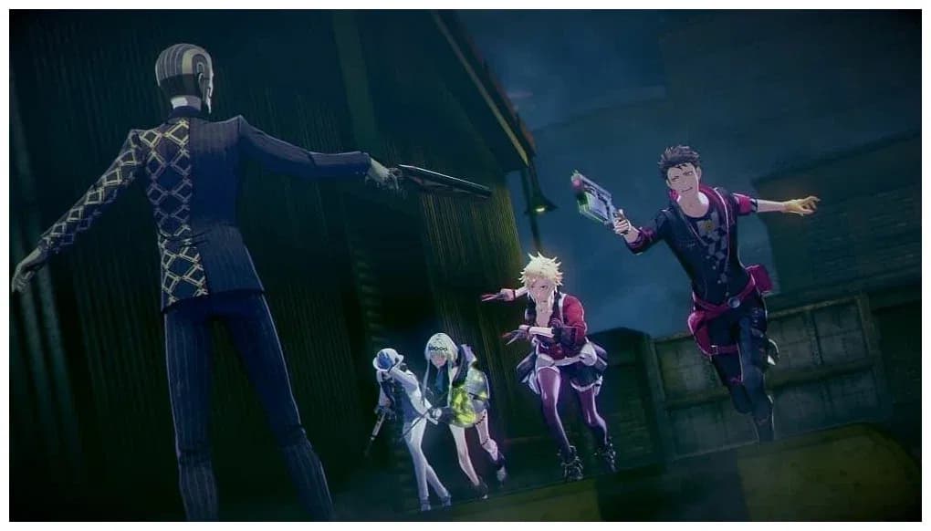 Игра Soul Hackers 2 (PS5, английская версия) 7