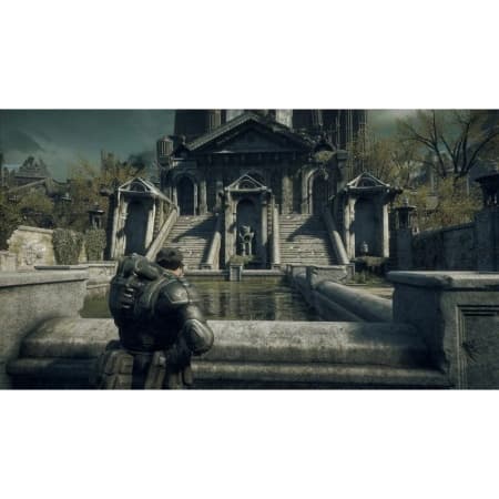 Игра Gears of War: Reloaded (PS5, полностью на русском) 2