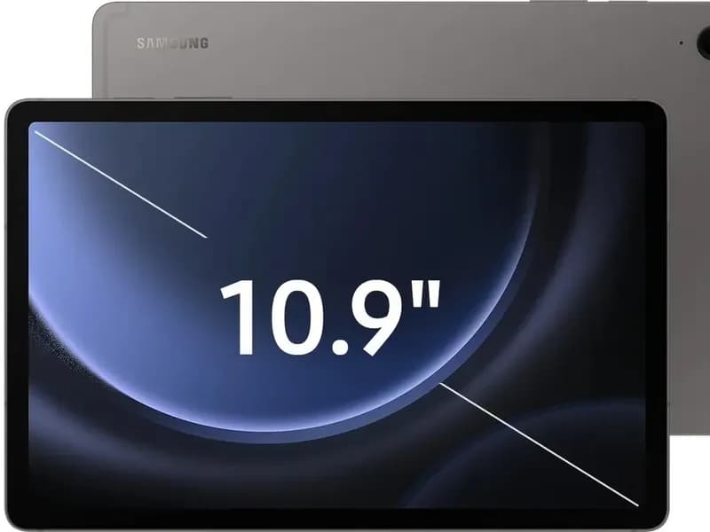 Планшет Samsung Galaxy Tab S9 FE+ | LTE | 8/128 ГБ (Серый | Grey)