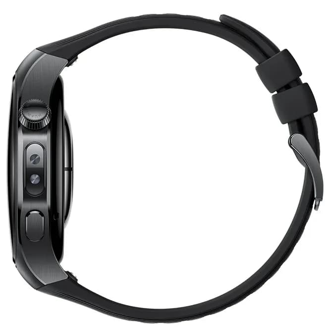 Смарт-часы Huawei Watch 5 - 46 mm, Black 5