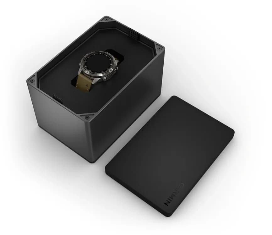 Смарт-часы Garmin MarQ Adventurer (Gen 2) - 46 mm 14