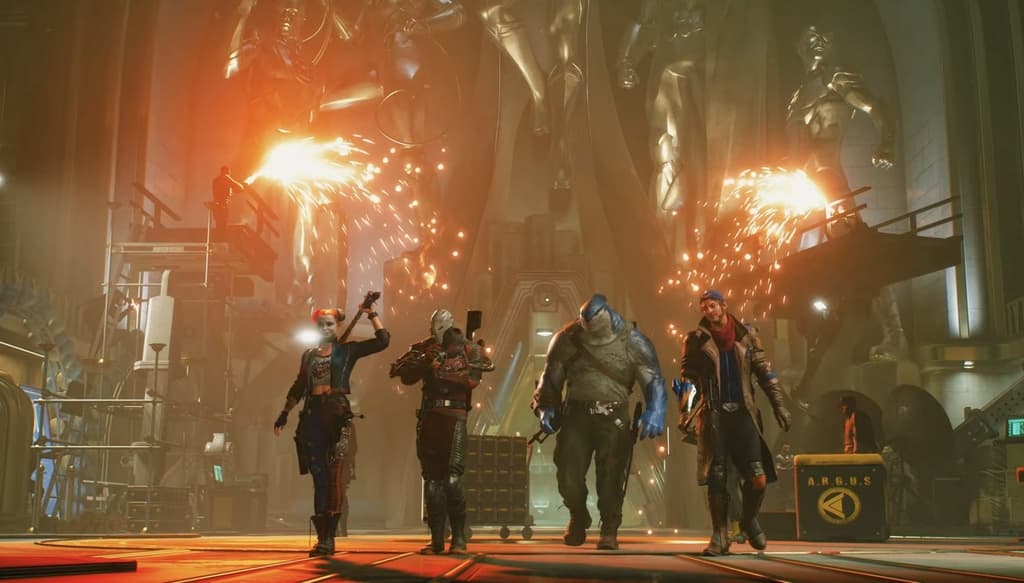 Игра Suicide Squad: Kill The Justice League (PS5, английская версия) 3