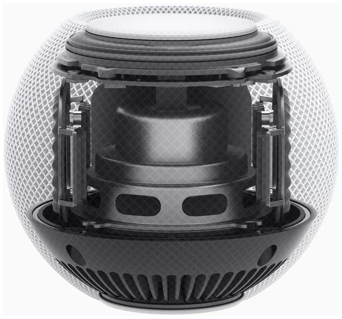 Умная колонка Apple HomePod mini Silver 3