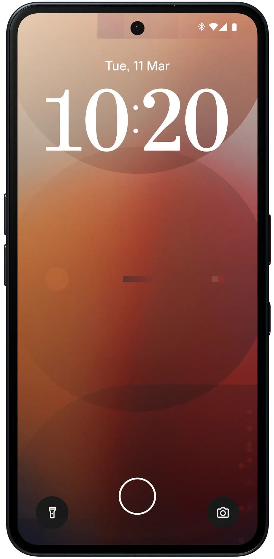 Смартфон Nothing Phone 3A 12/256 ГБ (Чёрный | Black) 3