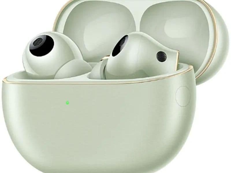 Huawei Наушники TWS HUAWEI FreeBuds Pro 4 Зеленый 3
