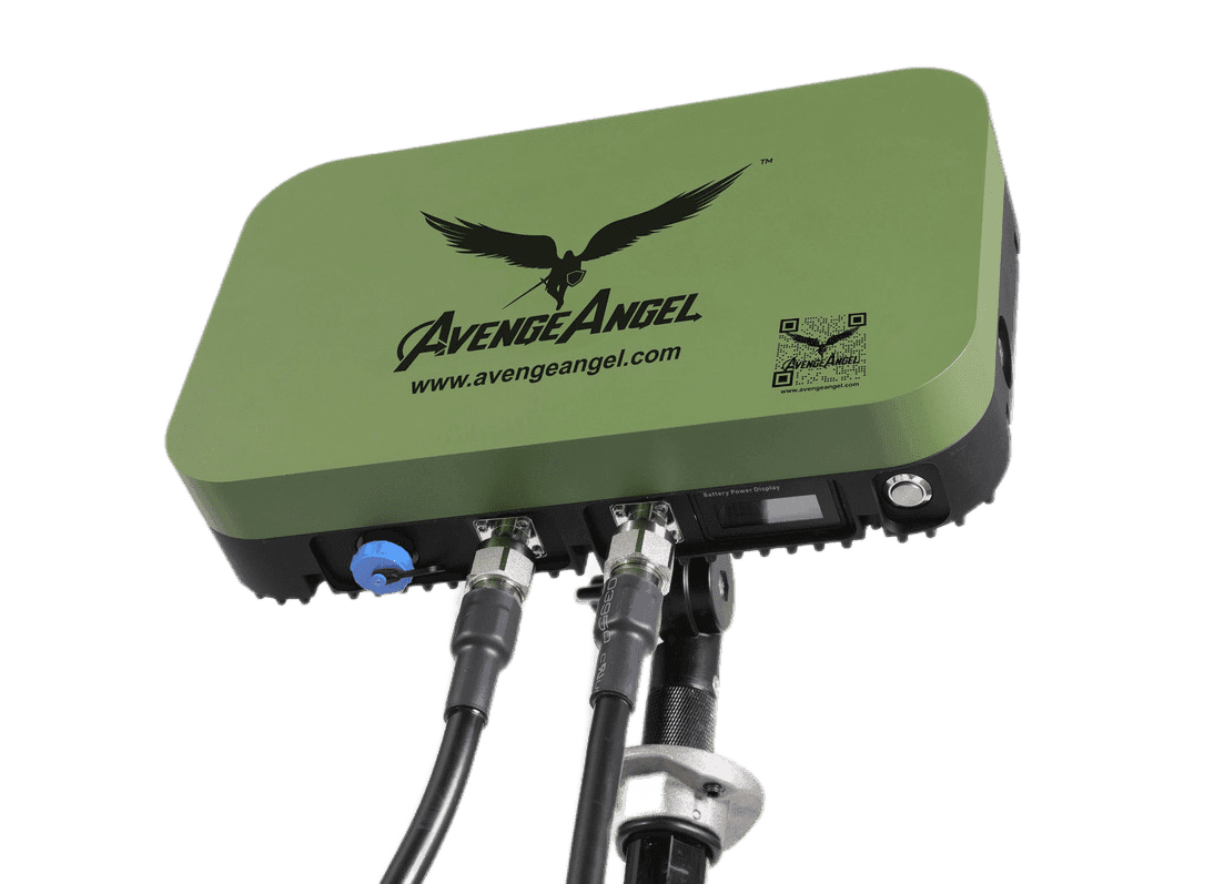 Усилитель сигнала Avenge Angel 2.4G/5.8G для дронов 5