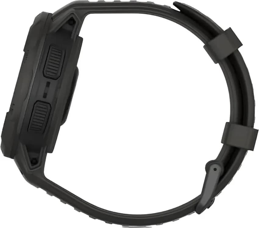 Смарт-часы Garmin Instinct Crossover Standard Edition - 45 mm, Черный 7