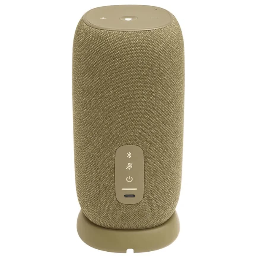 Беспроводная акустика JBL Link Portable Золото