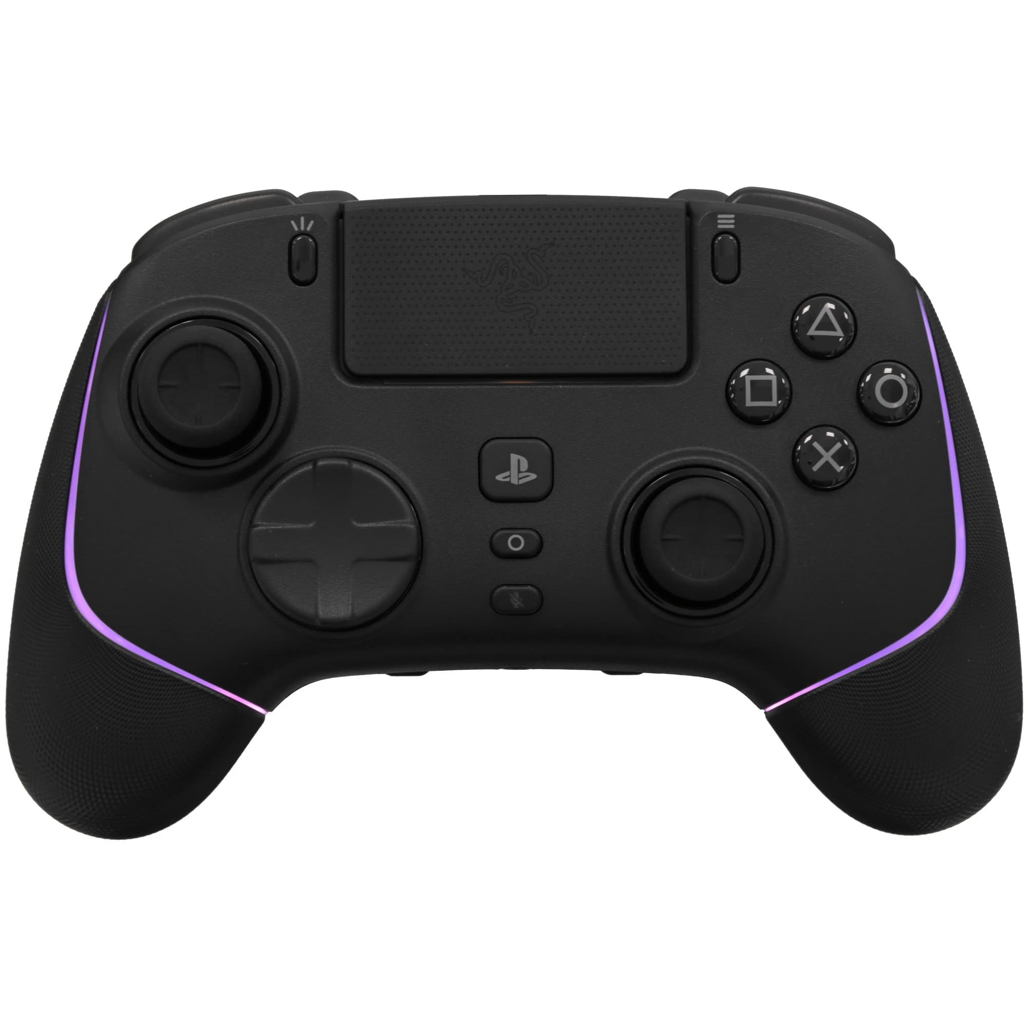 Геймпад Razer Wolverine V2 Pro для PlayStation 5, чёрный (Black)