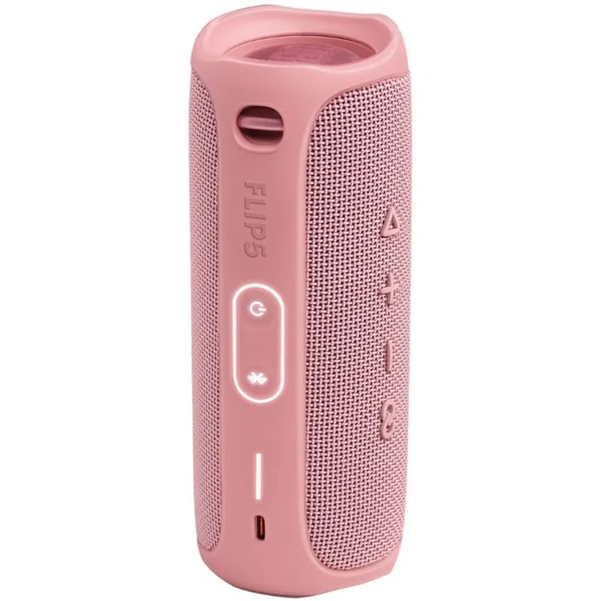 Беспроводная акустика JBL Flip 5 Dusty pink 2