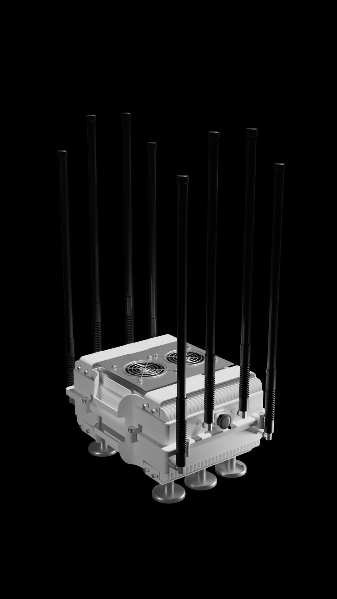 РЭБ Ромашка 8 каналов (для транспорта)