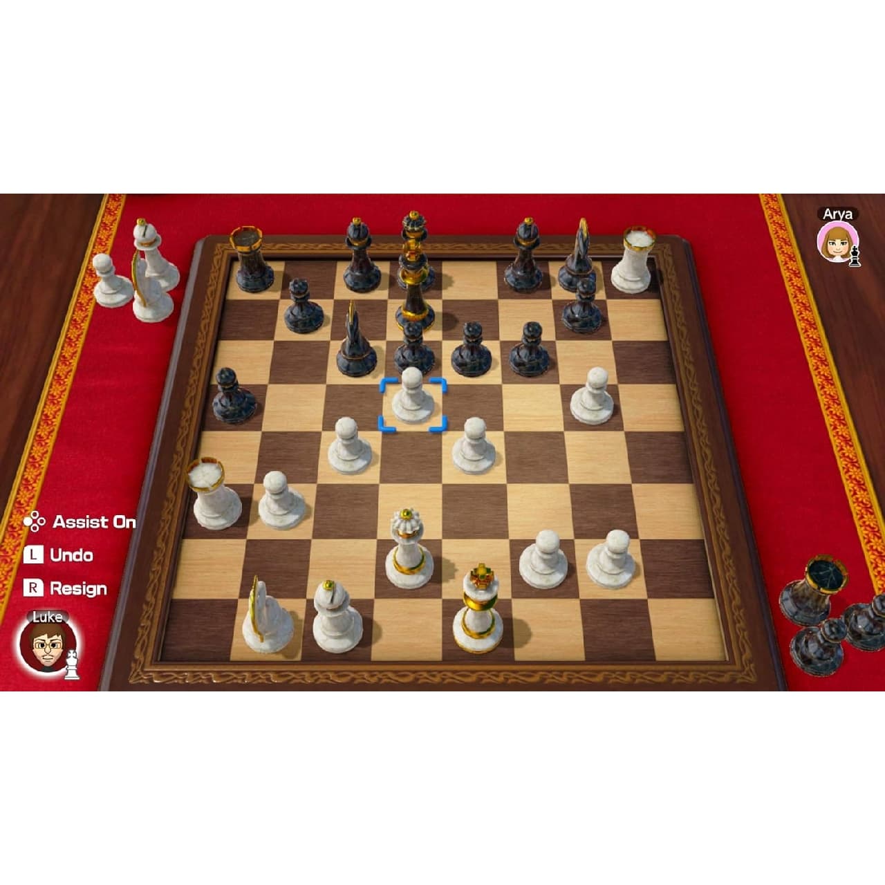 Игра 51 Worldwide Games (Nintendo Switch, английская версия) 3