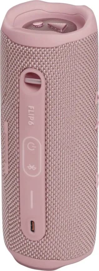 Беспроводная акустика JBL Flip 6 Pink 3