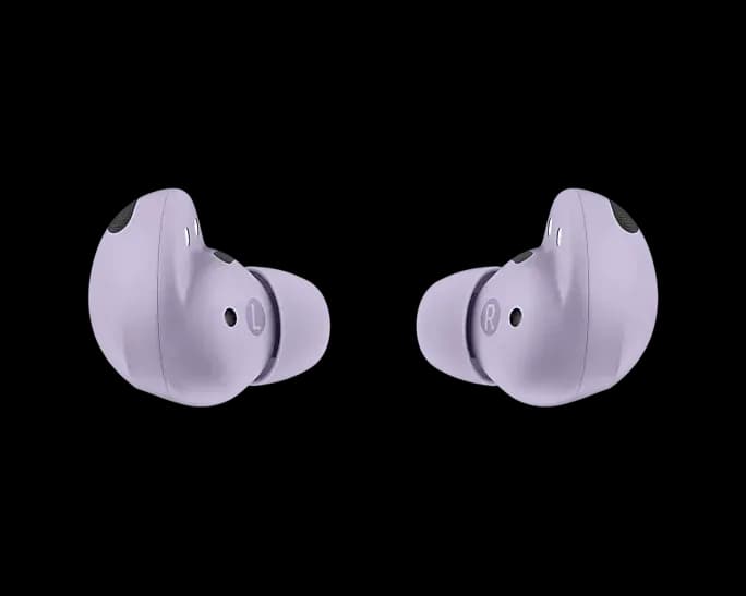 Наушники Samsung Galaxy Buds 2 Pro Bora Purple 6