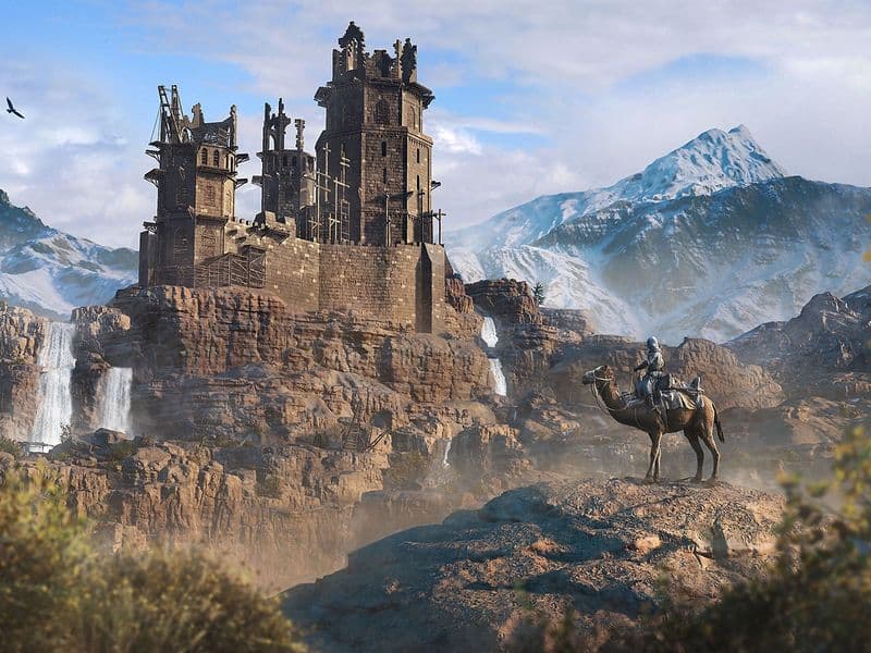 Игра Assassin's Creed Mirage (PS5, русские субтитры) 5