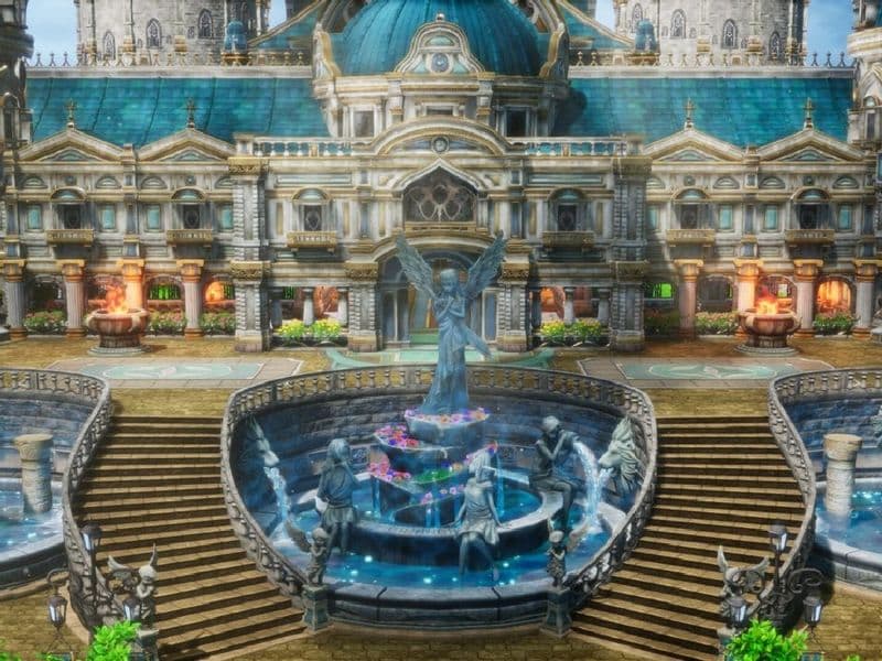 Игра Dragon Quest I & II HD - 2D Remake (Nintendo Switch 2, английская версия) 2