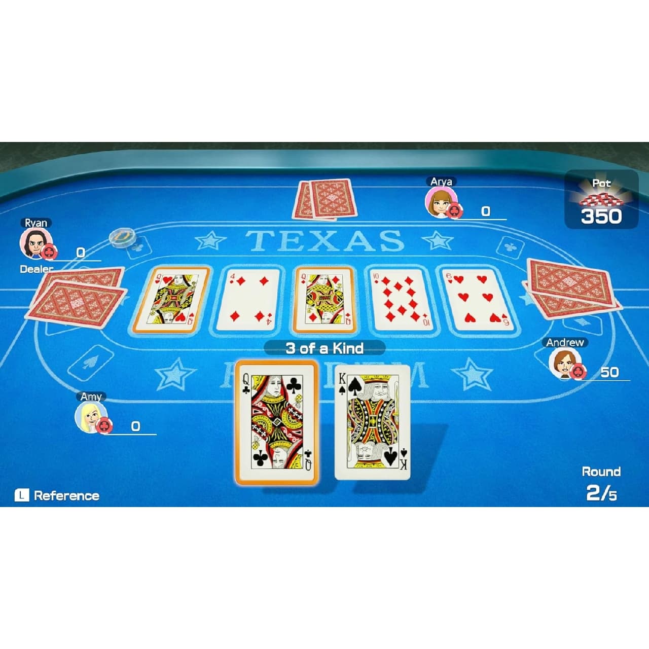 Игра 51 Worldwide Games (Nintendo Switch, английская версия) 6