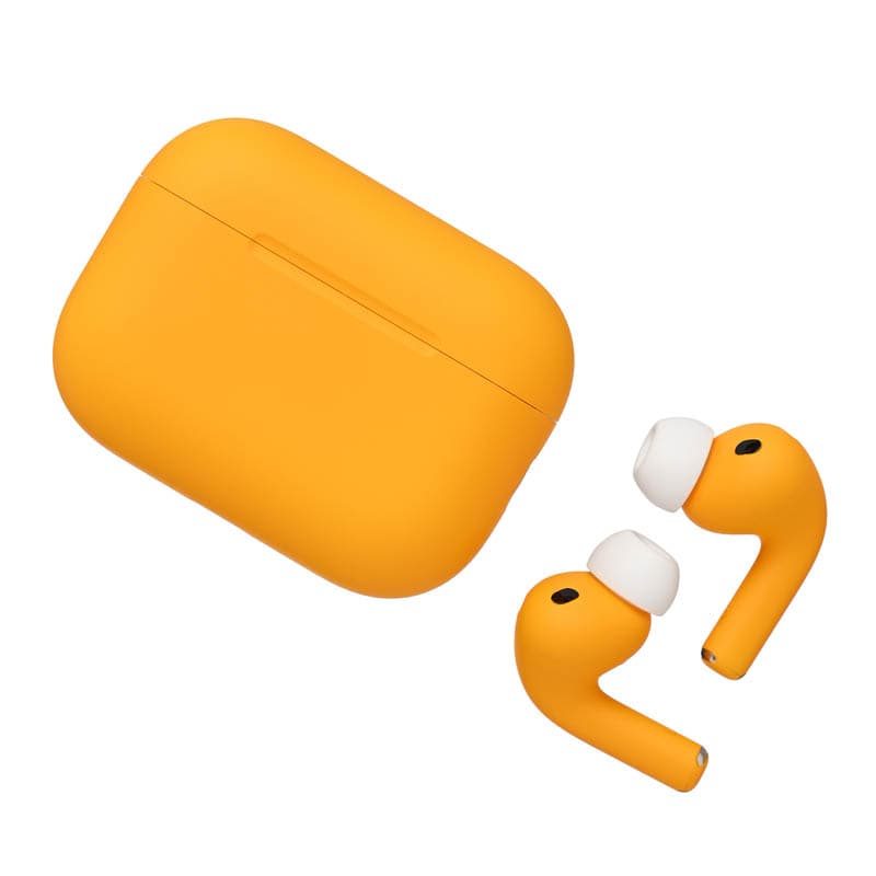 Беспроводные наушники AirPods Pro 3 MagSafe (USB-C) (2025), Желтый 3