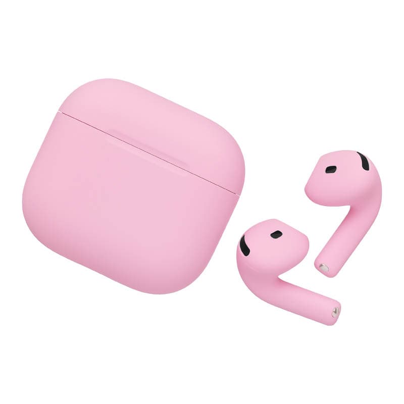 Наушники AirPods (4-го поколения, 2024), Розовый 3