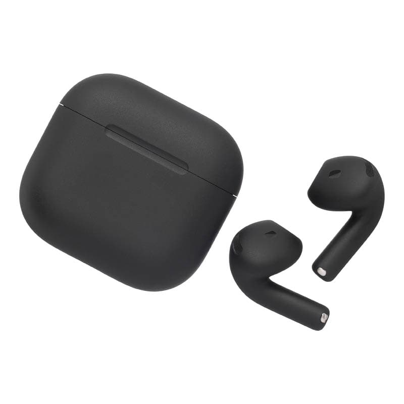 Наушники AirPods (4-го поколения, 2024), Black Edition 3