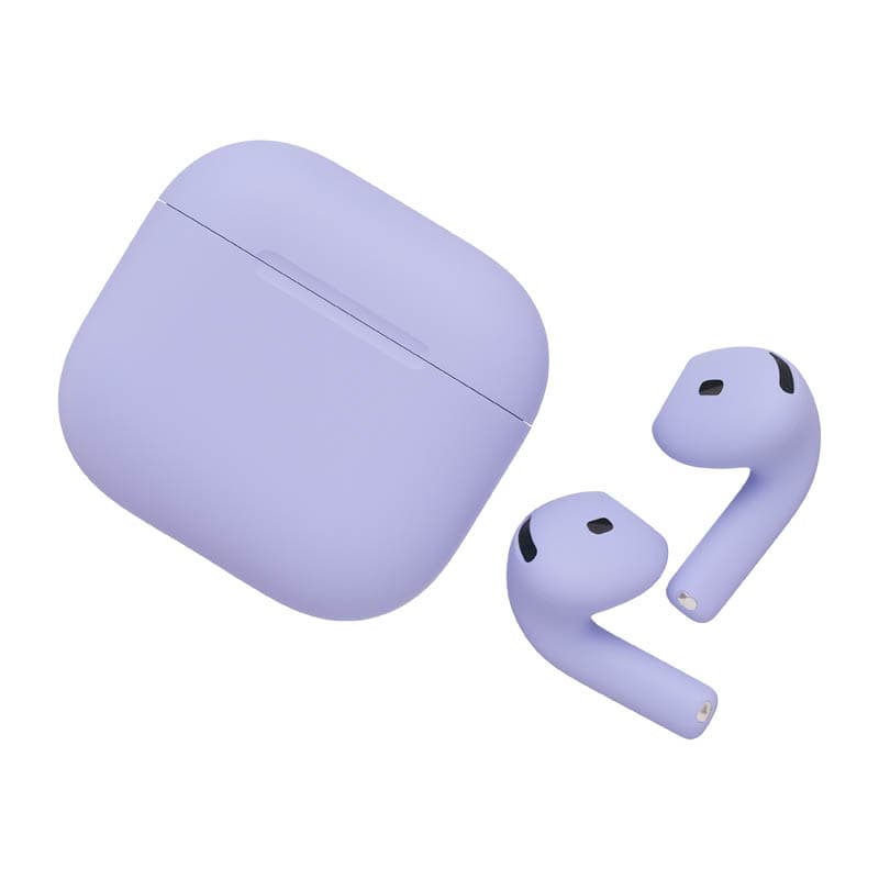 Наушники AirPods (4-го поколения, 2024), Лаванда 3