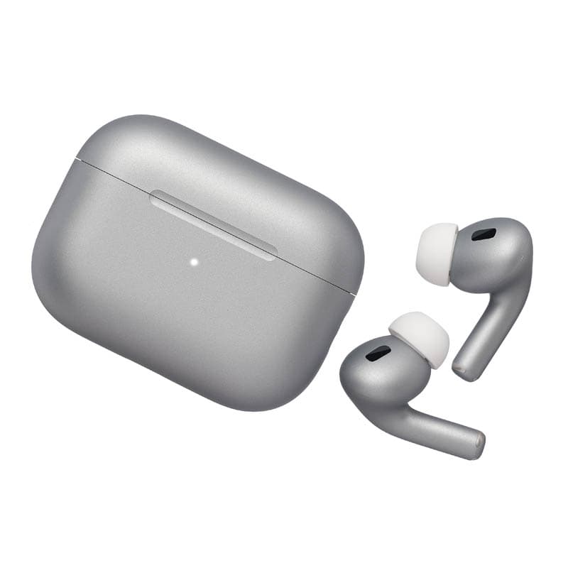 Наушники Apple AirPods Pro 2 (2023) MagSafe, USB-Type C, Silver 3