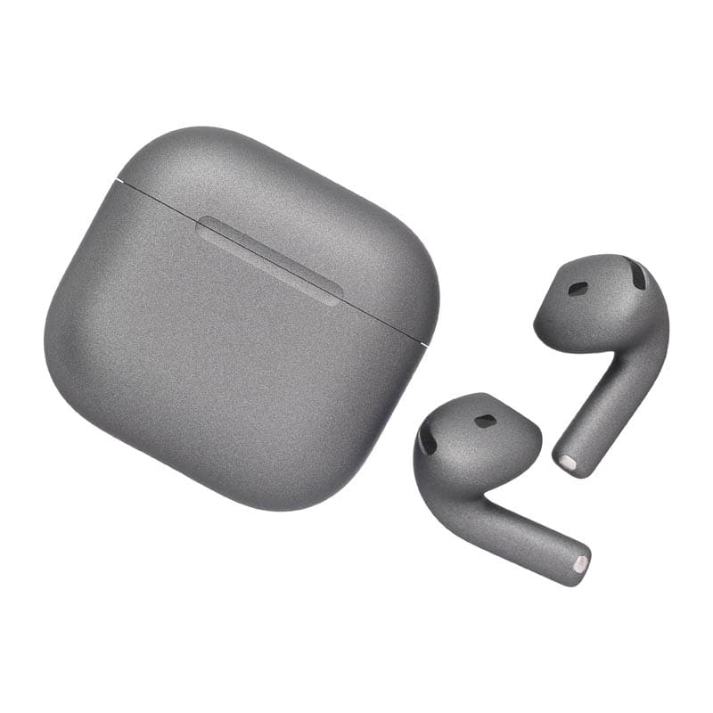 Наушники AirPods (4-го поколения, 2024) с шумоподавлением, Графит 3