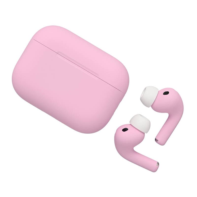 Беспроводные наушники AirPods Pro 3 MagSafe (USB-C) (2025), Розовый 3