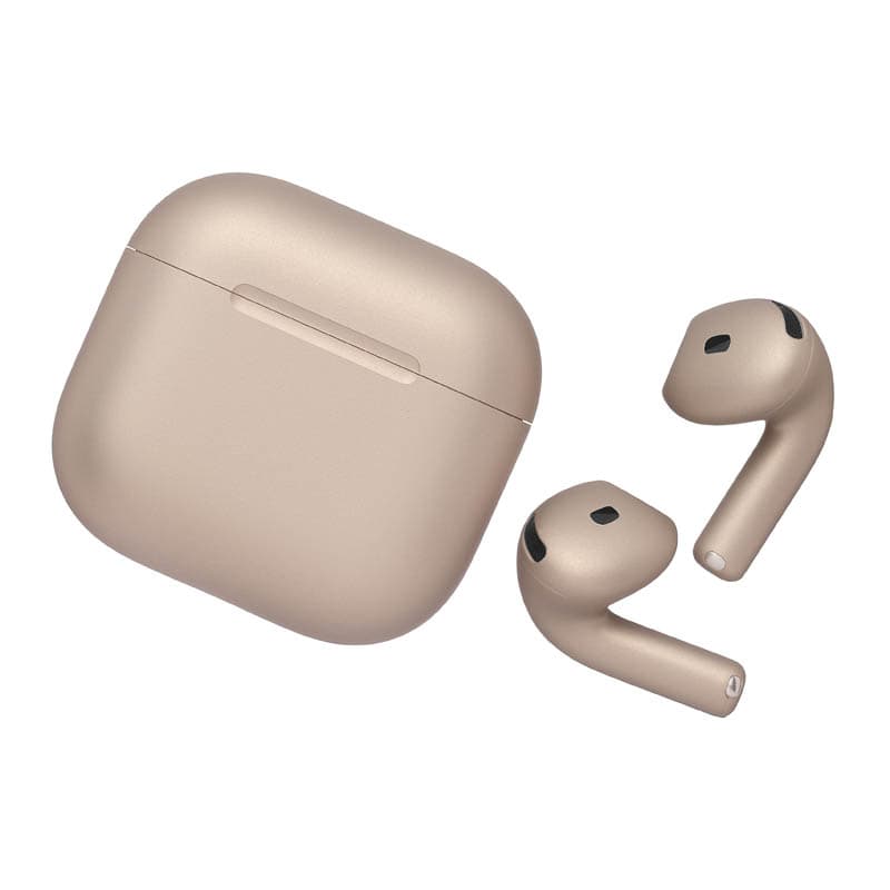 Наушники AirPods (4-го поколения, 2024), Pro Gold 3