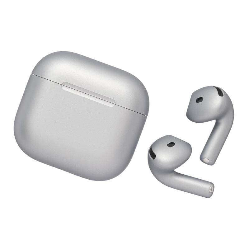 Наушники AirPods (4-го поколения, 2024), Silver 3