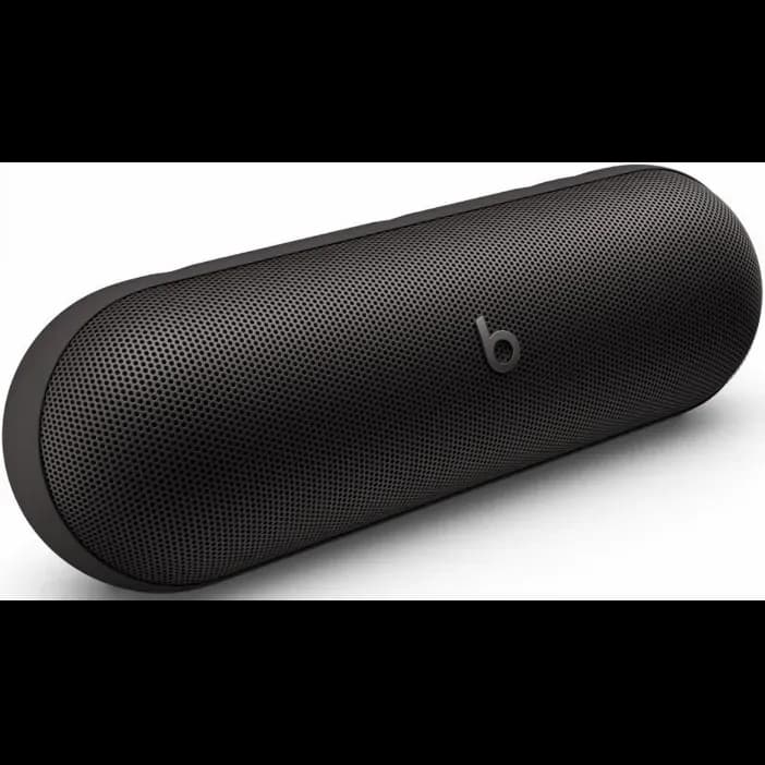 Портативная колонка Beats Pill Матовый чёрный | Matte Black 4