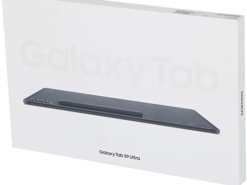 Планшет Samsung Galaxy Tab S9 Ultra | Wi-Fi | 12/512 ГБ Серый 7