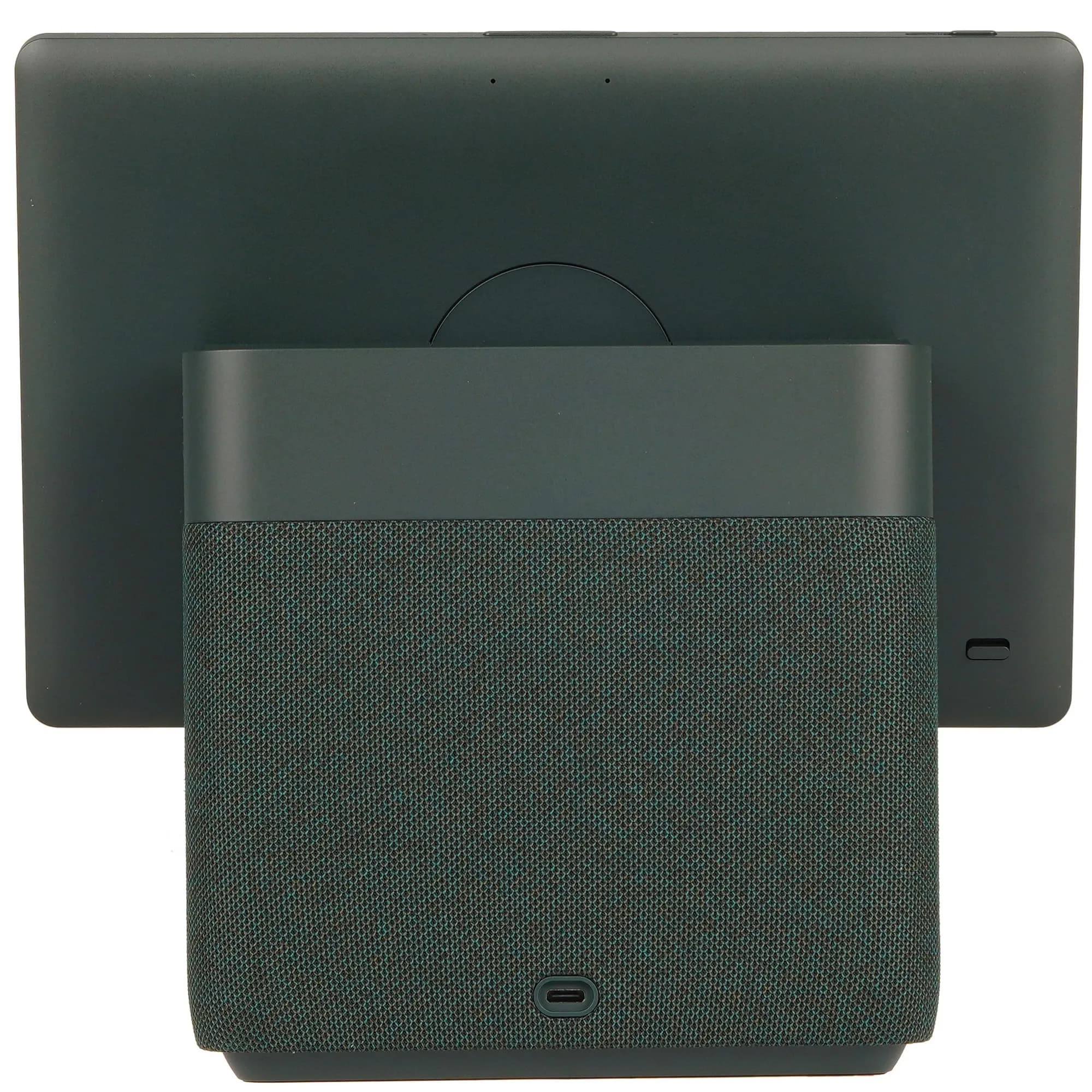 Умная колонка Яндекс Станция Дуо Макс с YaGPT Зеленый 5