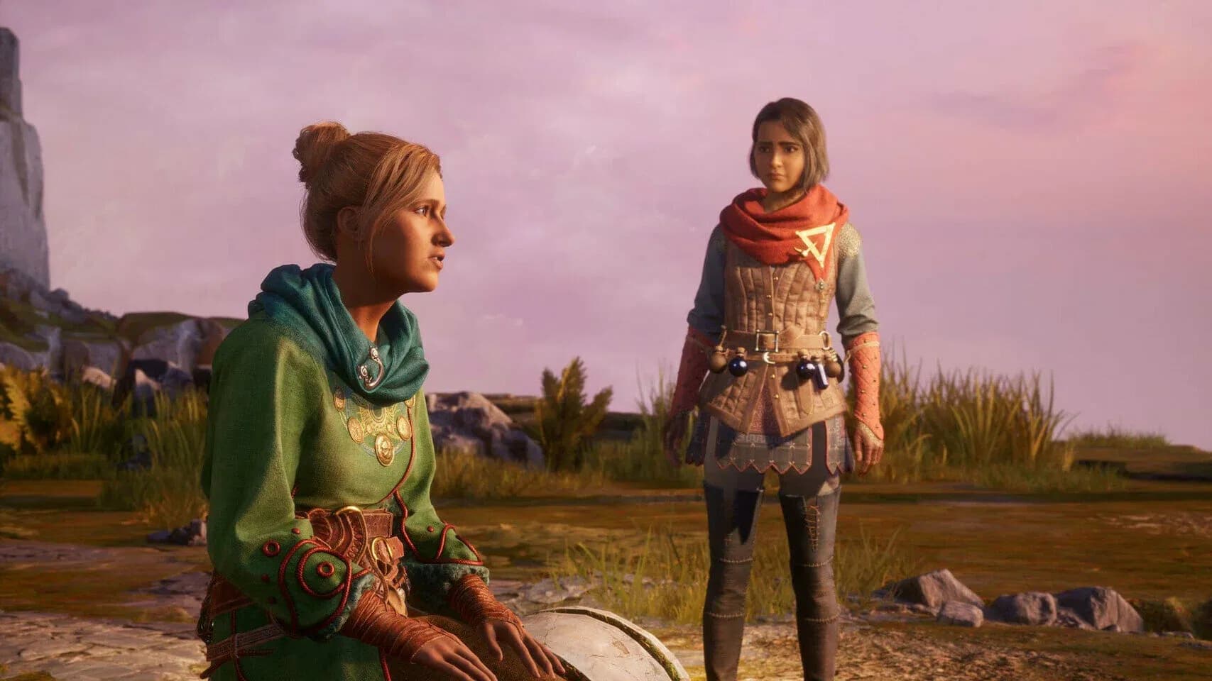 Игра Split Fiction (PS5, английская версия) 4