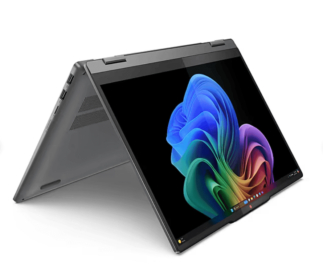 Ноутбук Lenovo IdeaPad 5 14 (Snapdragon X Plus, 16 ГБ, 1 ГБ SSD) 3