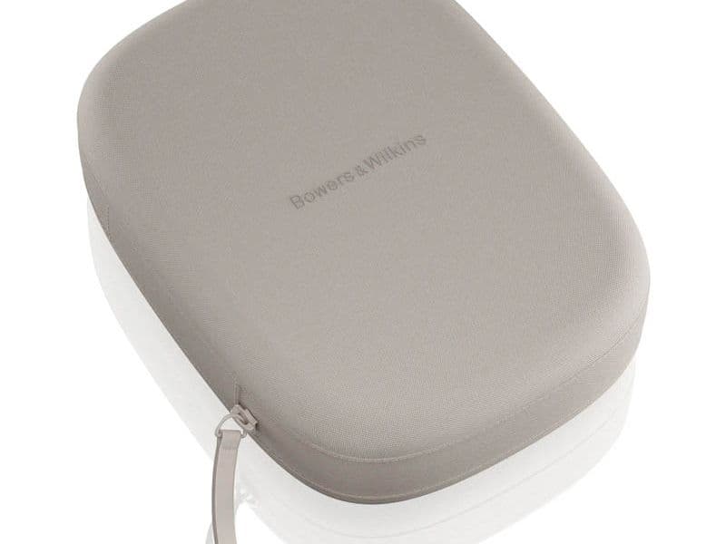 Беспроводные-проводные наушники Bowers & Wilkins Px8 S2, Warm Stone 9