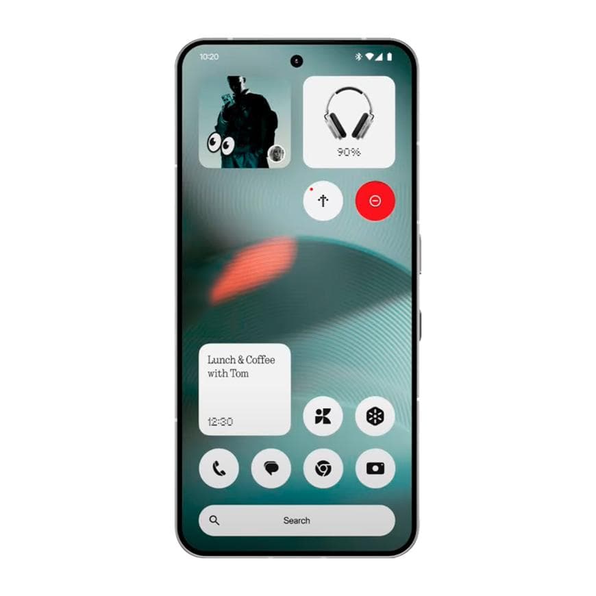 Nothing Phone (3), 12/256 ГБ (Белый | White) 2