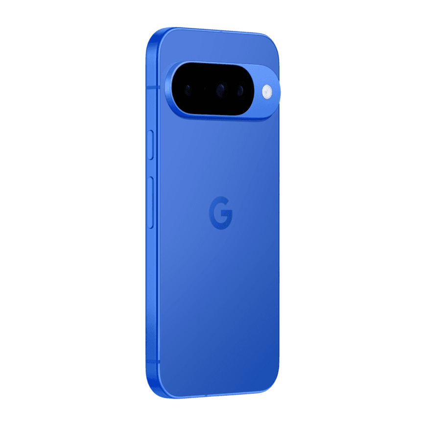 Смартфон Google Pixel 10 | 12/128 ГБ | Indigo (Индиго) 4