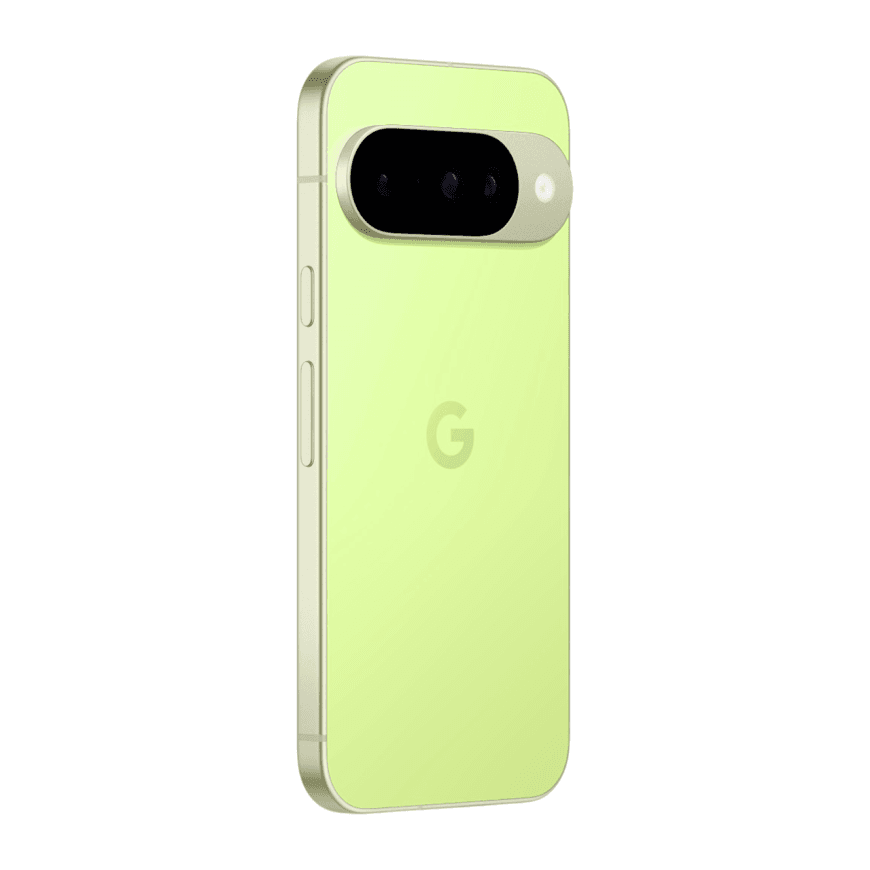 Смартфон Google Pixel 10 | 12/128 ГБ | Lemongrass (Зеленый) 4