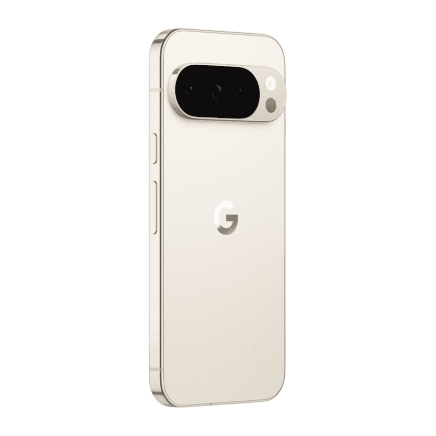 Смартфон Google Pixel 10 Pro | 16/1 ТБ | Porcelain (Фарфоровый) 5