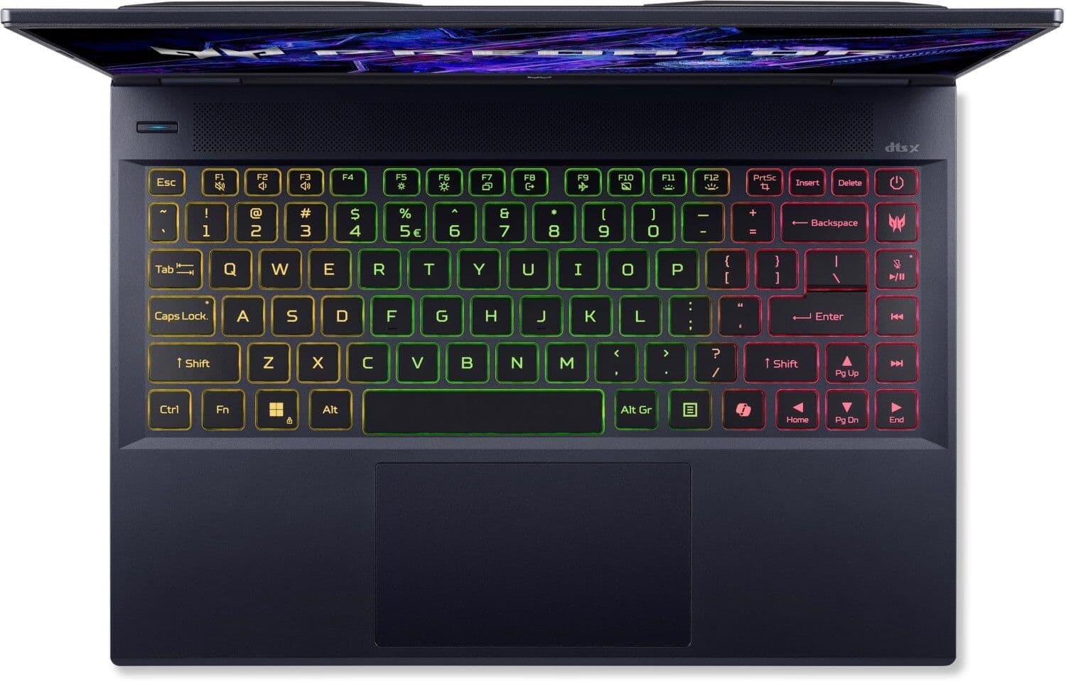 Игровой ноутбук Acer Predator Helios Neo 14 (Ultra 7, 16 ГБ, RTX 4070, 120 Гц, 1 ТБ SSD) 4