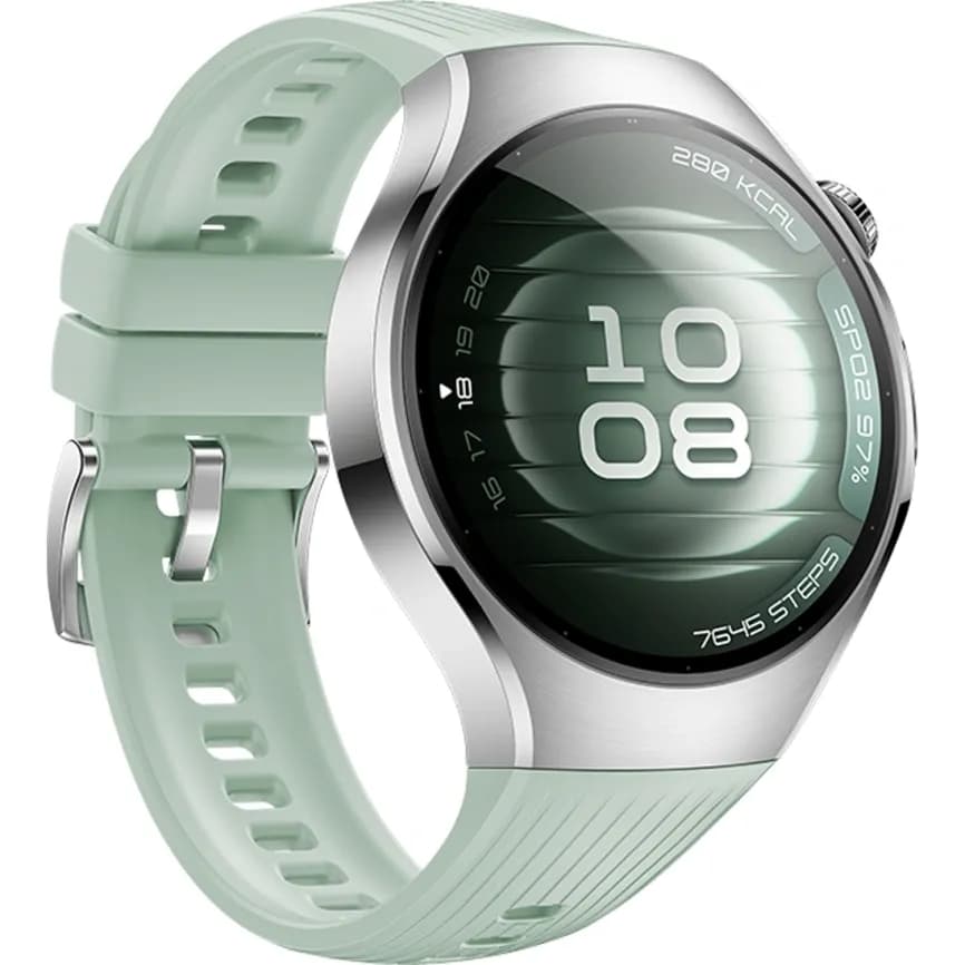 Смарт-часы Huawei Watch 5 - 42 mm, Light Green 3