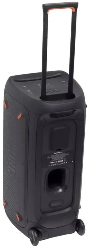 Портативная акустика JBL Partybox 310 Black 4
