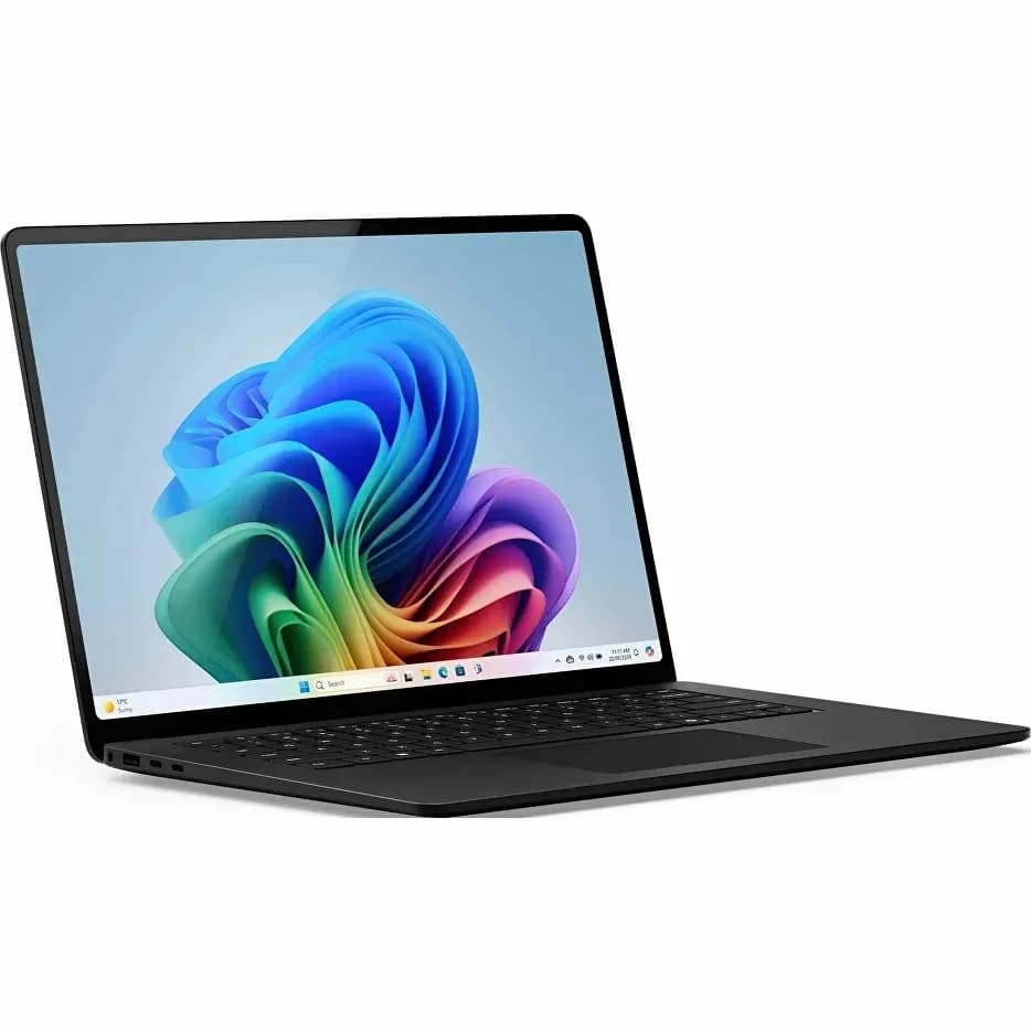 Ноутбук Microsoft Surface Laptop 7 13" (Snapdragon X Plus, 16 ГБ, 512 ГБ SSD) черный 3