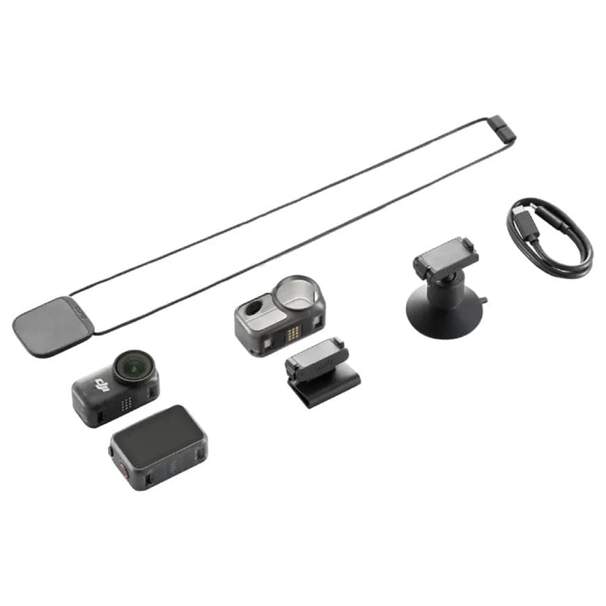 Экшн-камера DJI Osmo Nano 64 ГБ 5