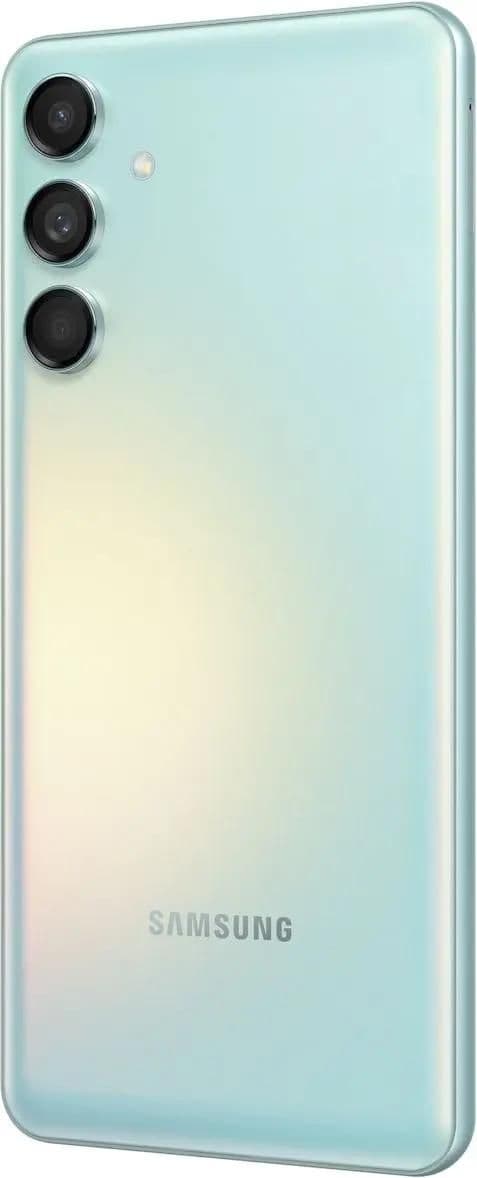 Смартфон Samsung Galaxy M55 | 8/128 ГБ (Зеленый | Green) 7